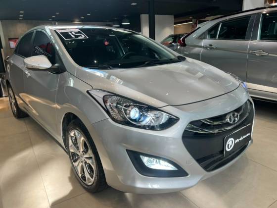 HYUNDAI I30 1.8 MPI 16V GASOLINA 4P AUTOMATICO